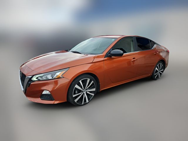 2020 Nissan Altima 2.5 SR