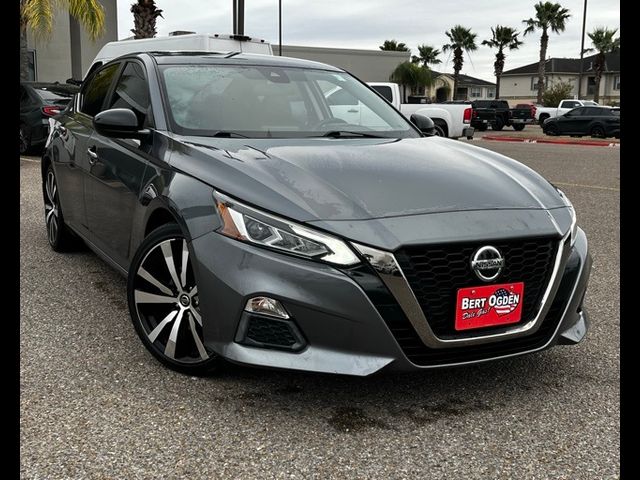 2020 Nissan Altima 2.5 SR