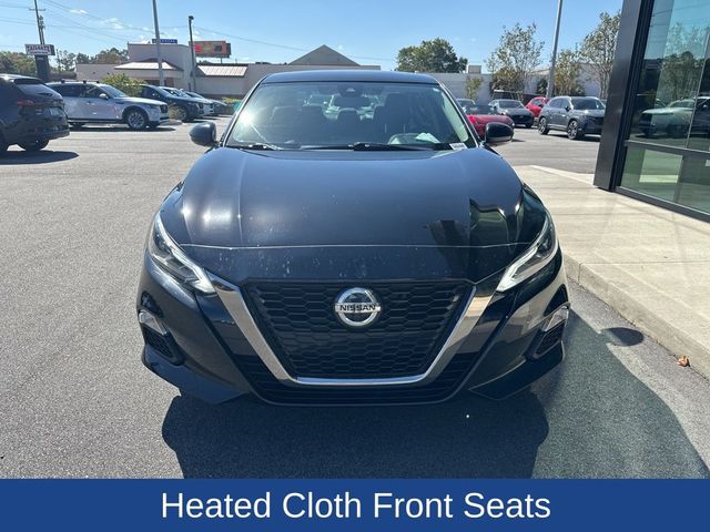 2020 Nissan Altima 2.5 SR