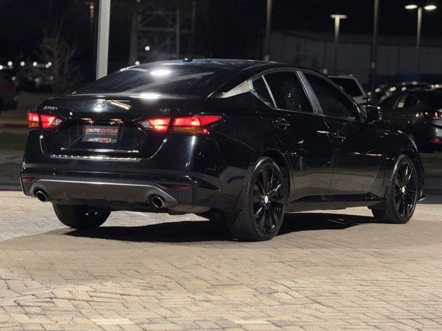 2020 Nissan Altima 2.5 SR