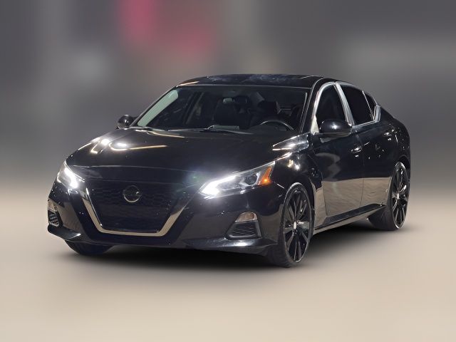 2020 Nissan Altima 2.5 SR