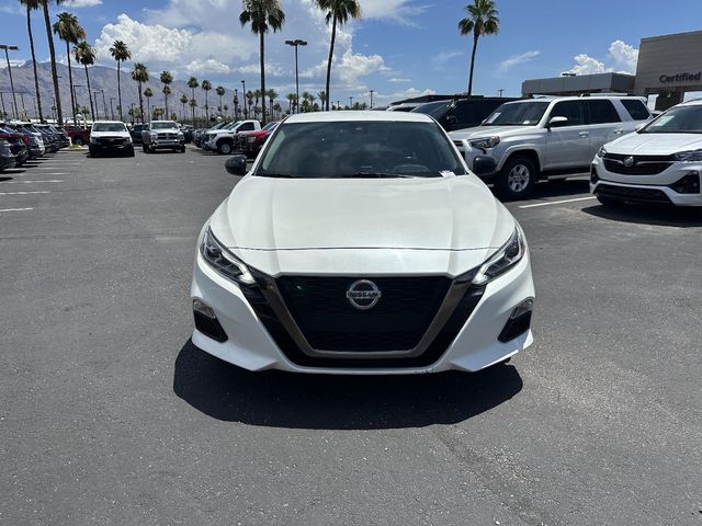 2020 Nissan Altima 2.5 SR