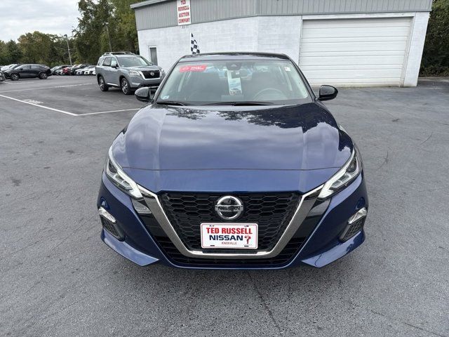 2020 Nissan Altima 2.5 SR