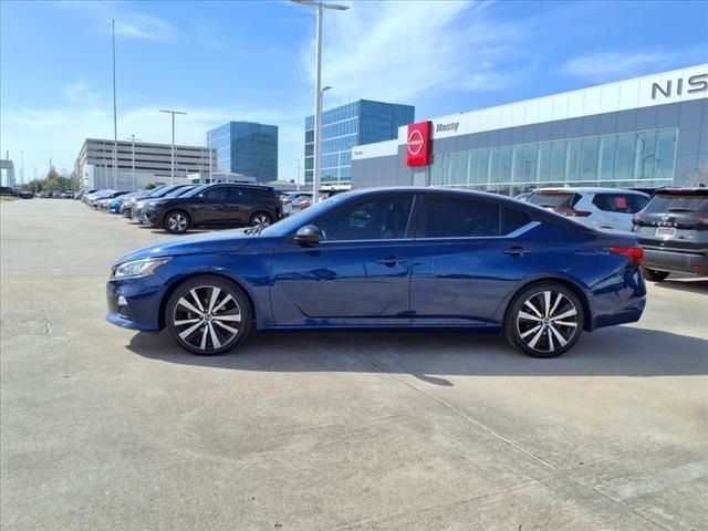 2020 Nissan Altima 2.5 SR
