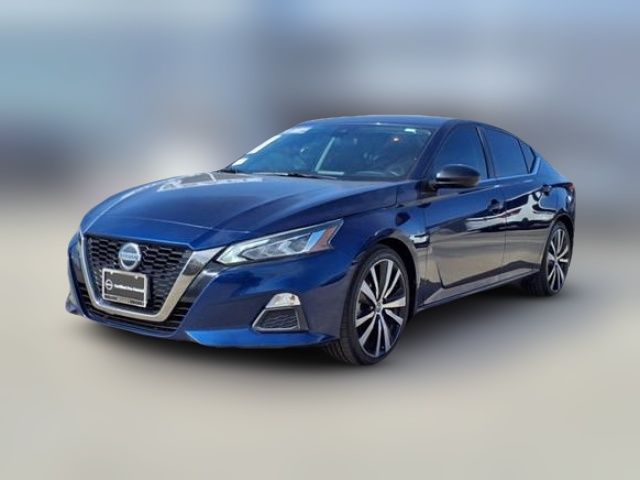 2020 Nissan Altima 2.5 SR