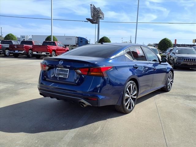 2020 Nissan Altima 2.5 SR