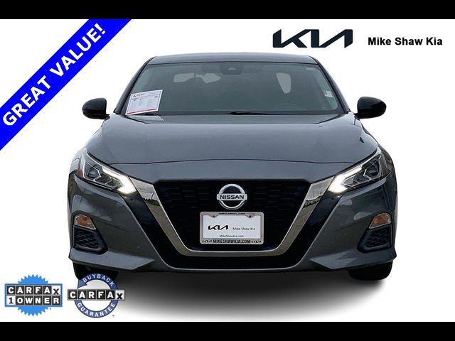 2020 Nissan Altima 2.5 SR