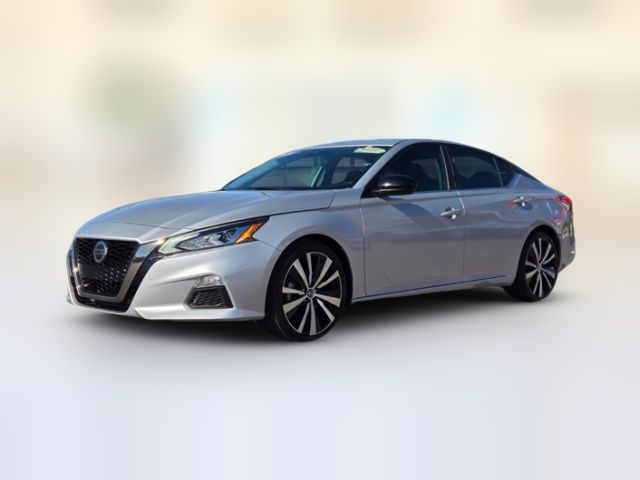 2020 Nissan Altima 2.5 SR