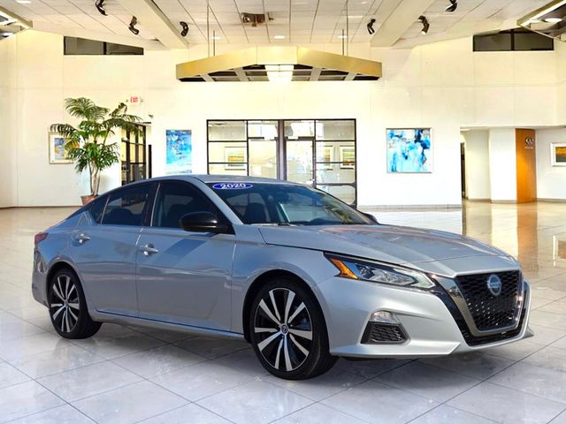 2020 Nissan Altima 2.5 SR