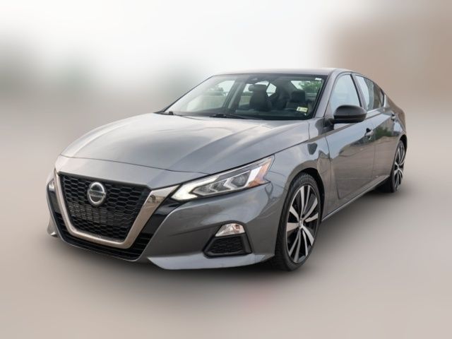 2020 Nissan Altima 2.5 SR