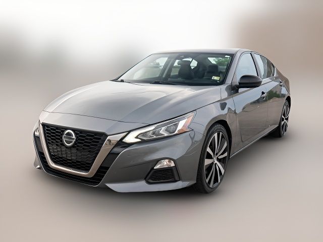 2020 Nissan Altima 2.5 SR