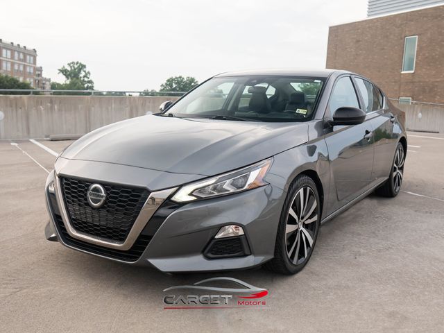 2020 Nissan Altima 2.5 SR