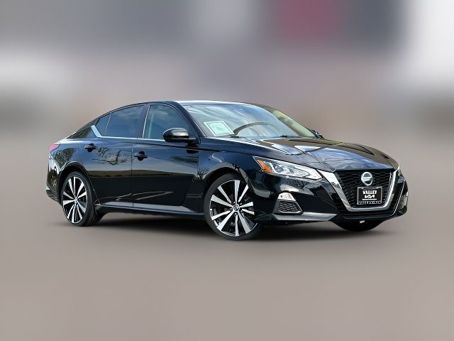 2020 Nissan Altima 2.5 SR