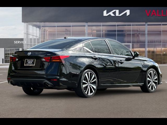 2020 Nissan Altima 2.5 SR