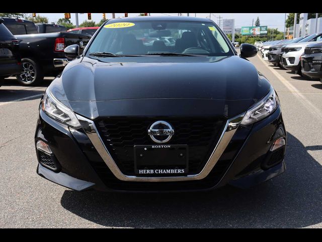 2020 Nissan Altima 2.5 SR