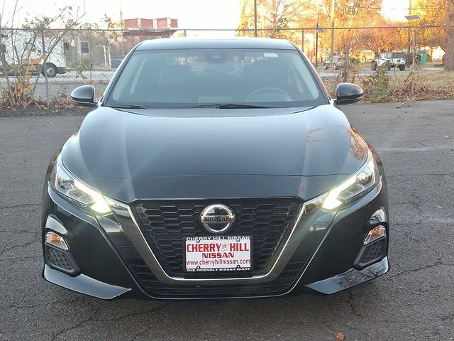 2020 Nissan Altima 2.5 SR