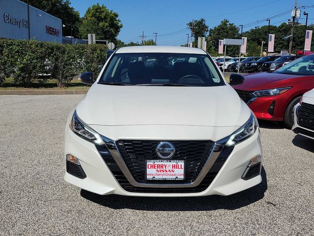 2020 Nissan Altima 2.5 SR