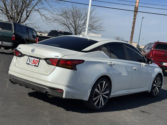 2020 Nissan Altima 2.5 SR