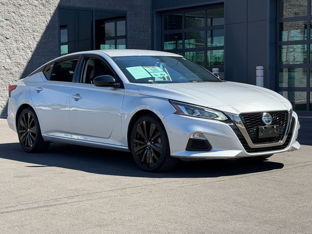 2020 Nissan Altima 2.5 SR