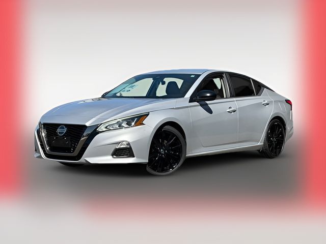 2020 Nissan Altima 2.5 SR
