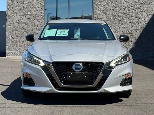 2020 Nissan Altima 2.5 SR