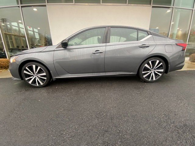 2020 Nissan Altima 2.5 SR