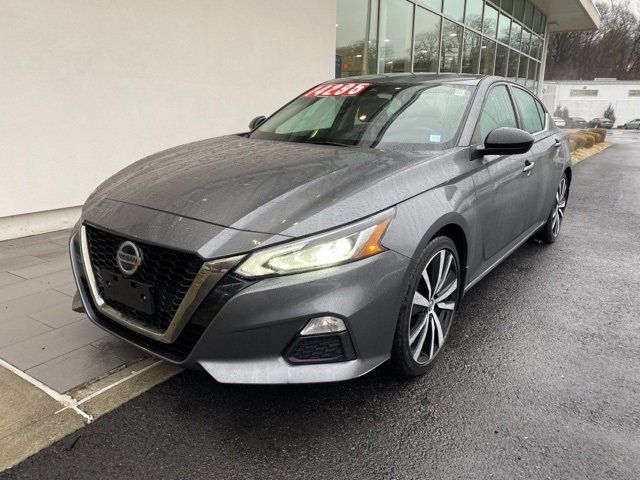 2020 Nissan Altima 2.5 SR