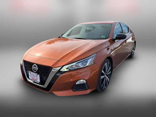 2020 Nissan Altima 2.5 SR