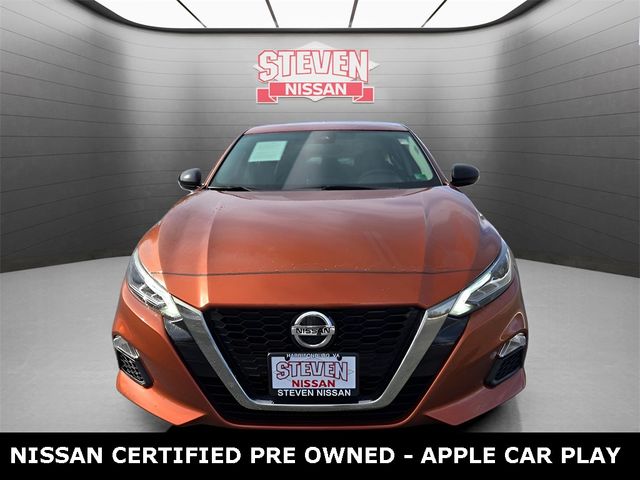 2020 Nissan Altima 2.5 SR