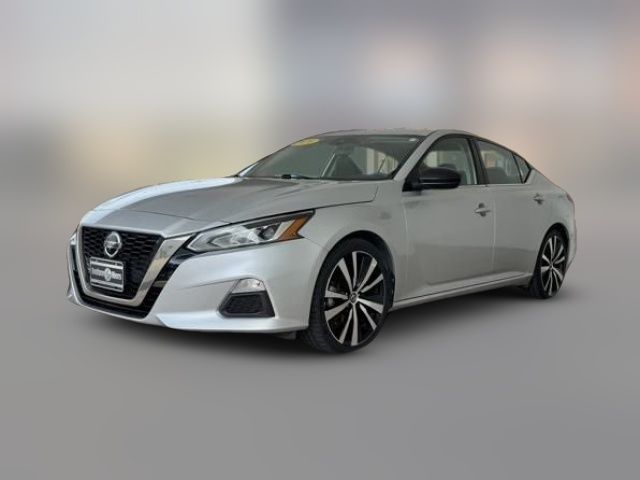 2020 Nissan Altima 2.5 SR