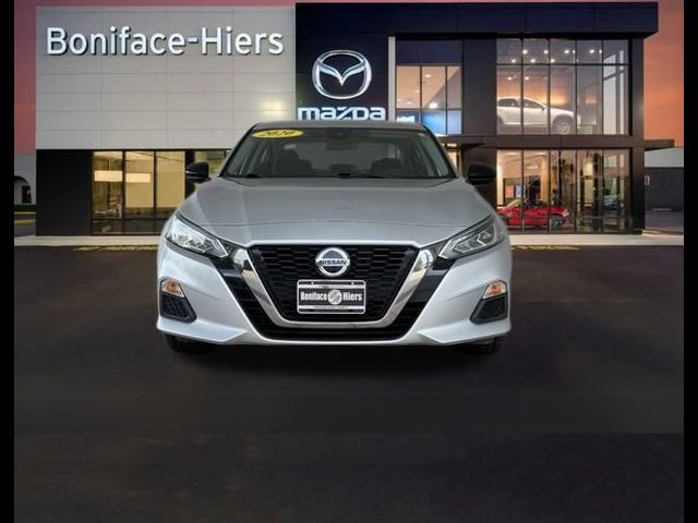 2020 Nissan Altima 2.5 SR