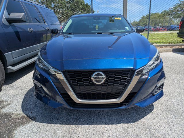 2020 Nissan Altima 2.5 SR