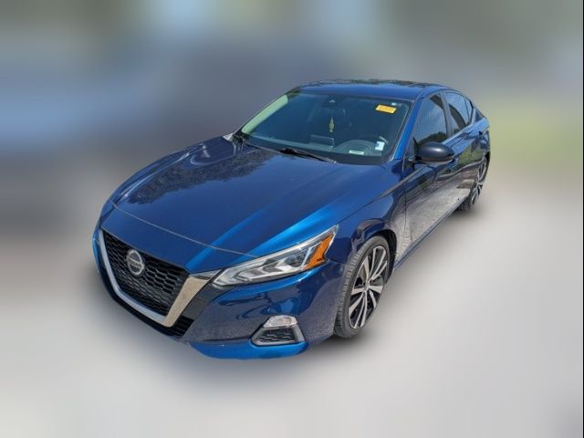 2020 Nissan Altima 2.5 SR
