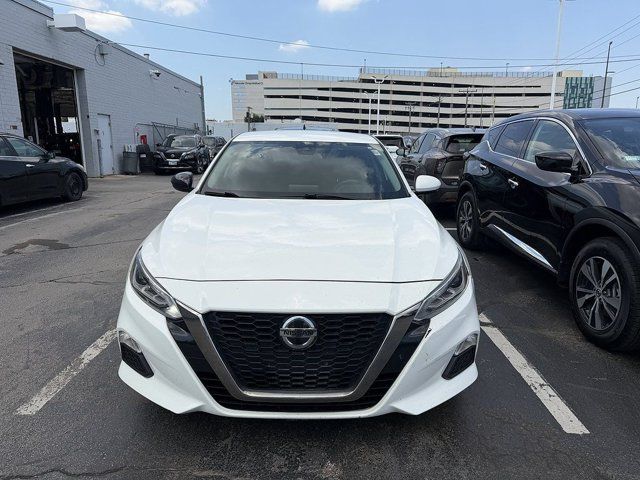 2020 Nissan Altima 2.5 SR