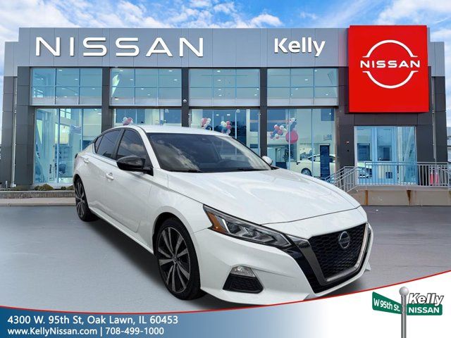 2020 Nissan Altima 2.5 SR