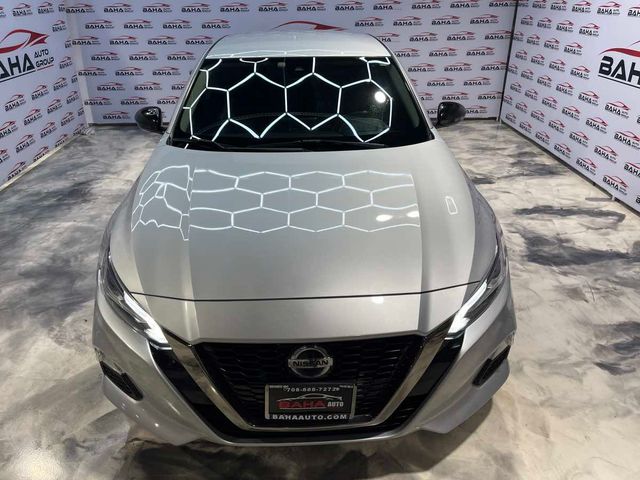 2020 Nissan Altima 2.5 SR