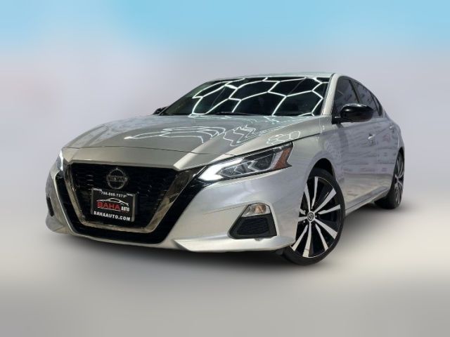 2020 Nissan Altima 2.5 SR