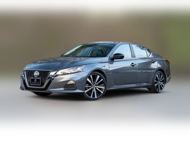 2020 Nissan Altima 2.5 SR