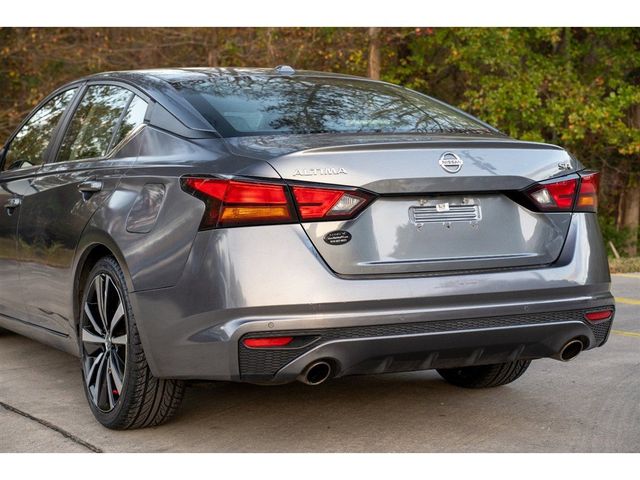 2020 Nissan Altima 2.5 SR