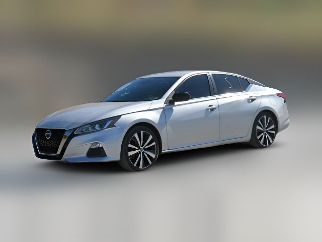 2020 Nissan Altima 2.5 SR