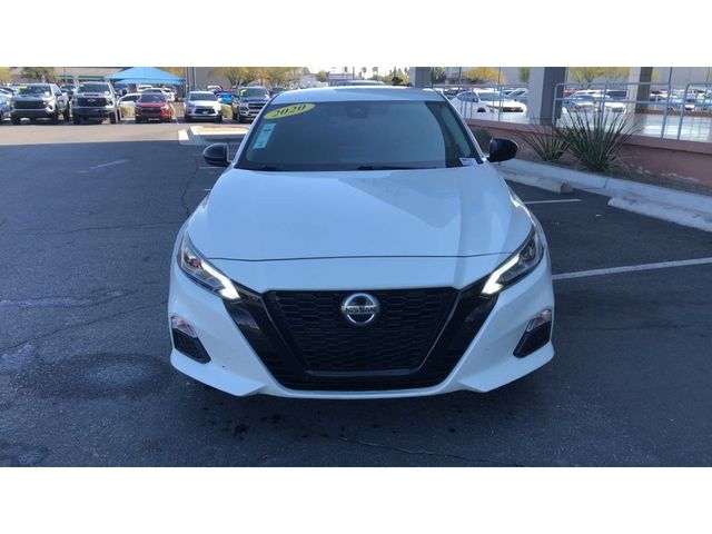 2020 Nissan Altima 2.5 SR