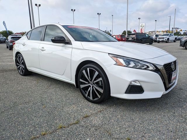 2020 Nissan Altima 2.5 SR