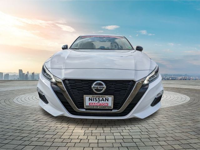 2020 Nissan Altima 2.5 SR