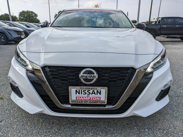 2020 Nissan Altima 2.5 SR