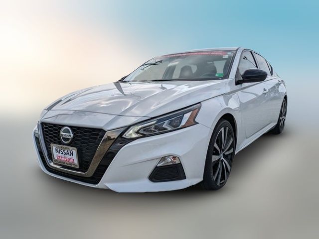 2020 Nissan Altima 2.5 SR