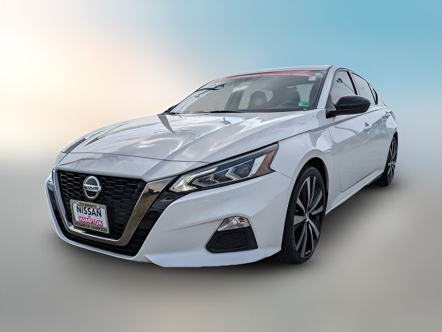 2020 Nissan Altima 2.5 SR
