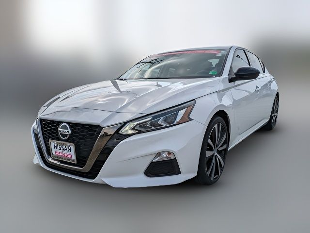 2020 Nissan Altima 2.5 SR