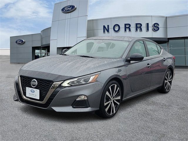 2020 Nissan Altima 2.5 SR