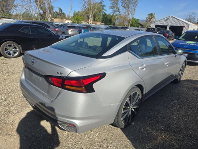 2020 Nissan Altima 2.5 SR