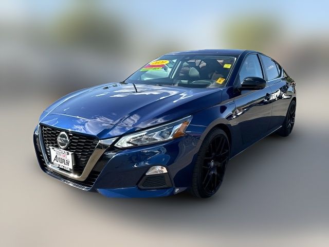 2020 Nissan Altima 2.5 SR